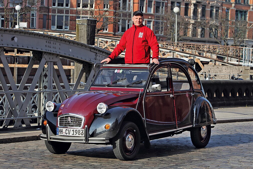 Citroën 2 CV 6 Charleston