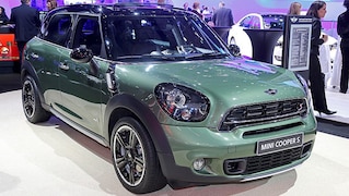 Countryman Facelift