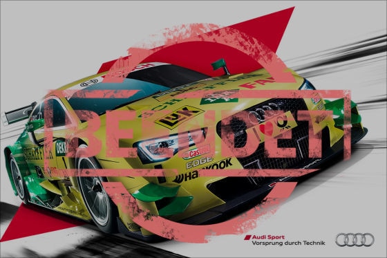 Jetzt kaufen: die Audi DTM Packages 2014