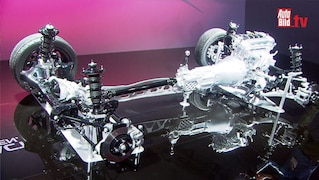 MX-5 Chassis
