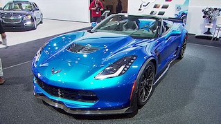 Z06 Cabrio - Premiere