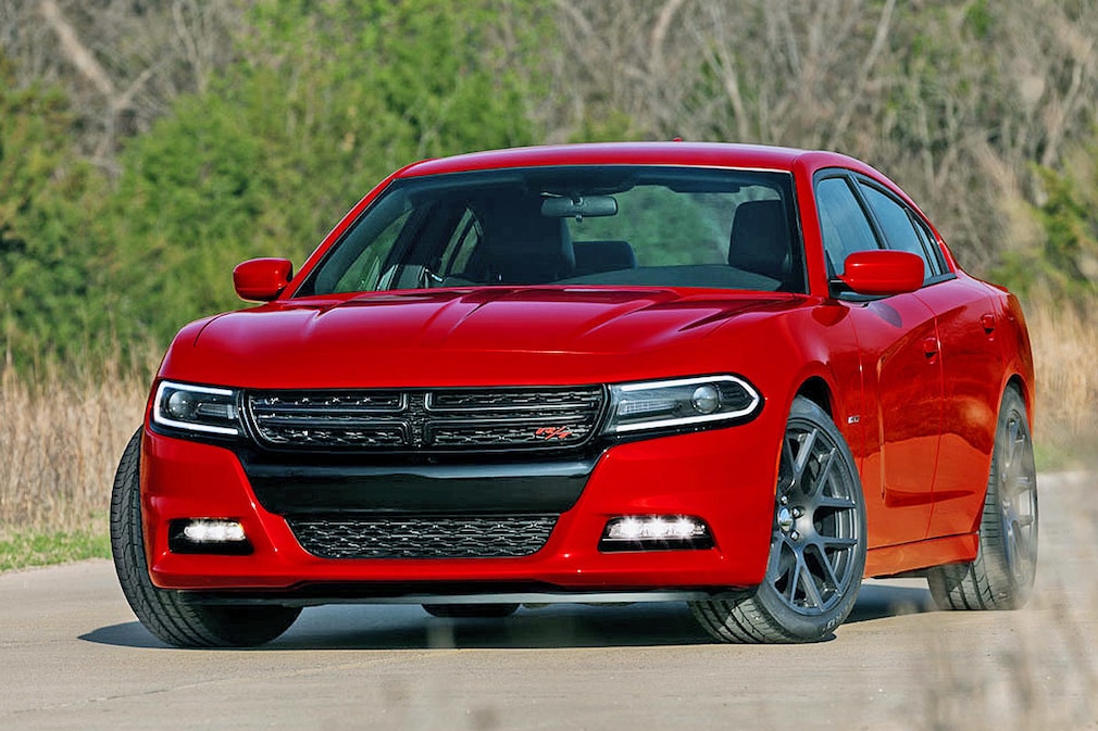 Dodge Charger   2015