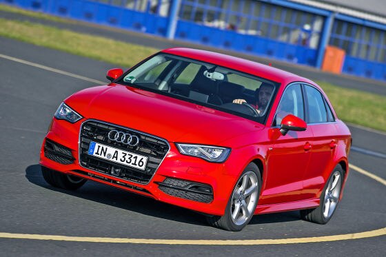 Audi A3 ist World Car of the Year