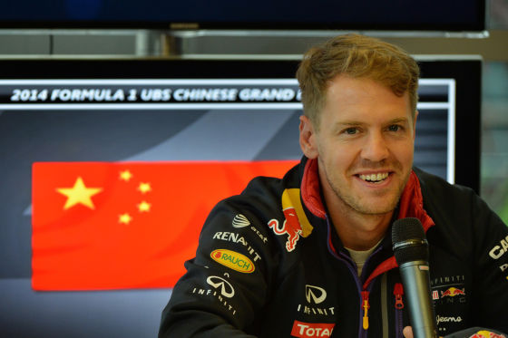 Sebastian Vettel
