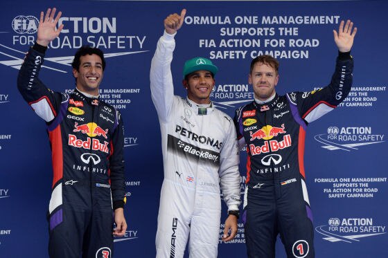 Top-3 China-Quali