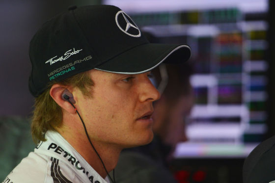 Nico Rosberg