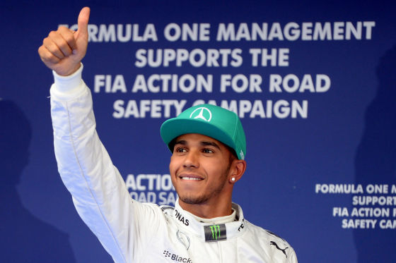 Lewis Hamilton
