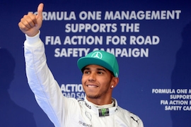 Lewis Hamilton