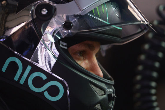 Nico Rosberg