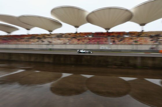 China GP 2014
