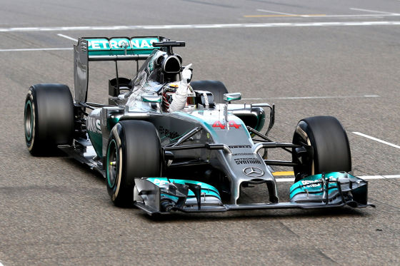 Mercedes