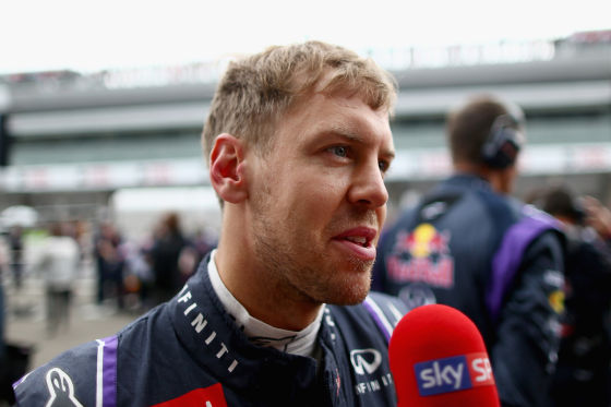 Sebastian Vettel