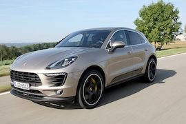 Porsche Macan S