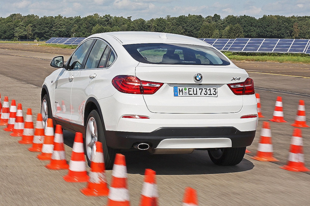 BMW X4