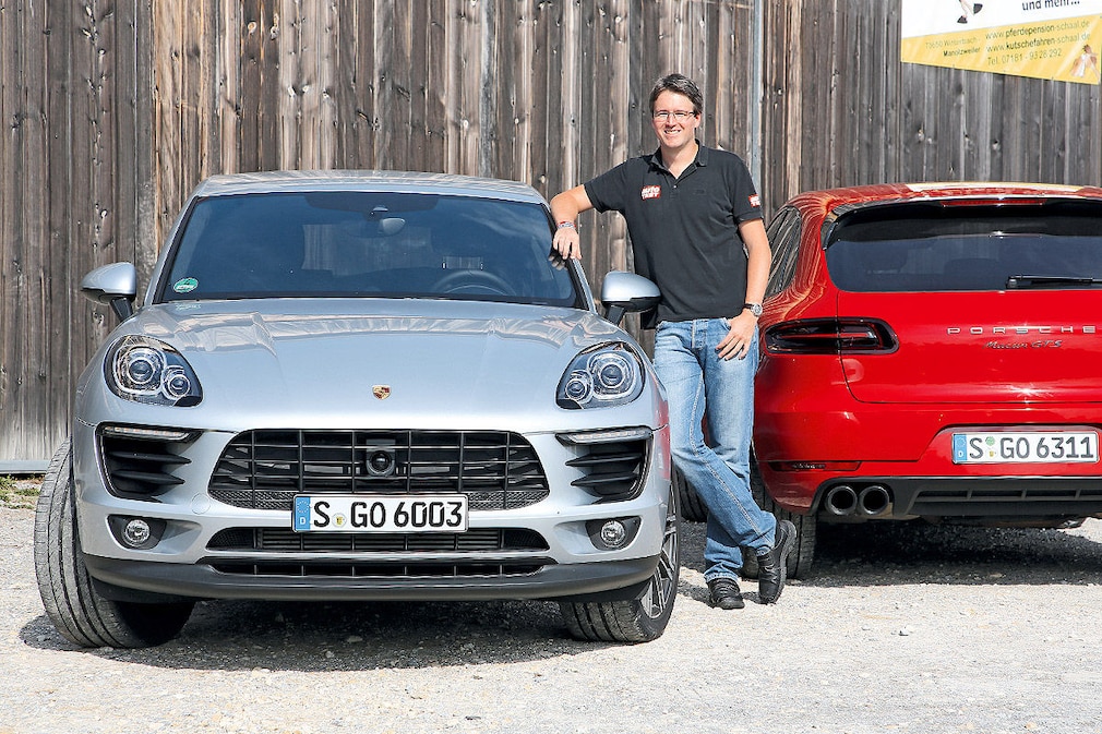 Porsche Macan, Porsche Macan GTS