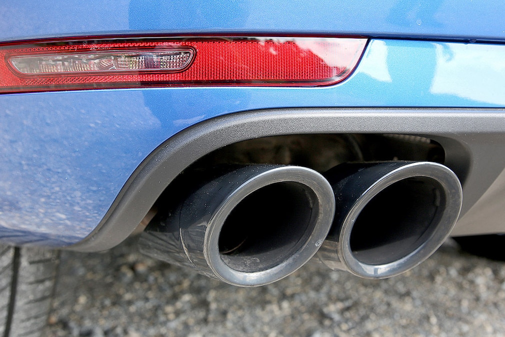 Porsche Macan Turbo