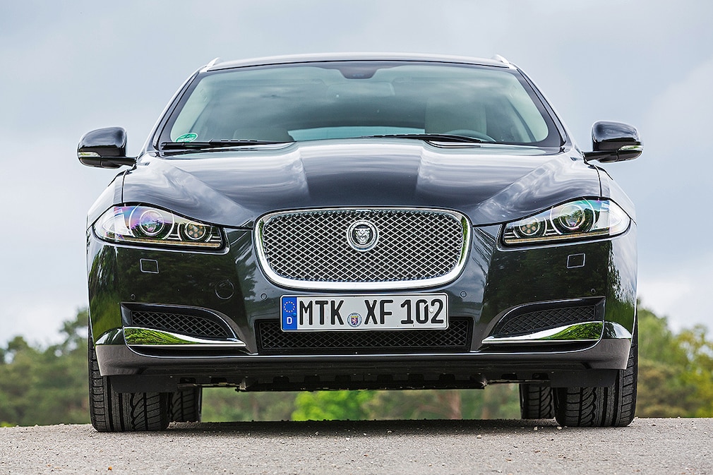 Jaguar XF Sportbrake Diesel S