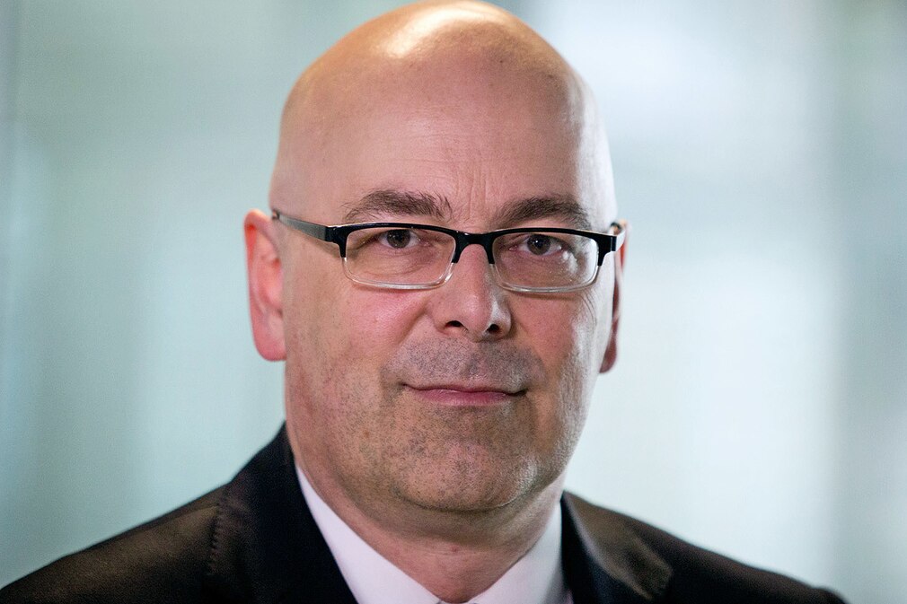 Torsten Albig (SPD) Ministerpräsident des Landes Schleswig-Holsteins