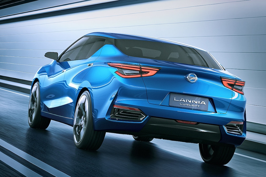 Nissan Lannia Concept