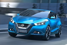 Nissan Lannia Concept