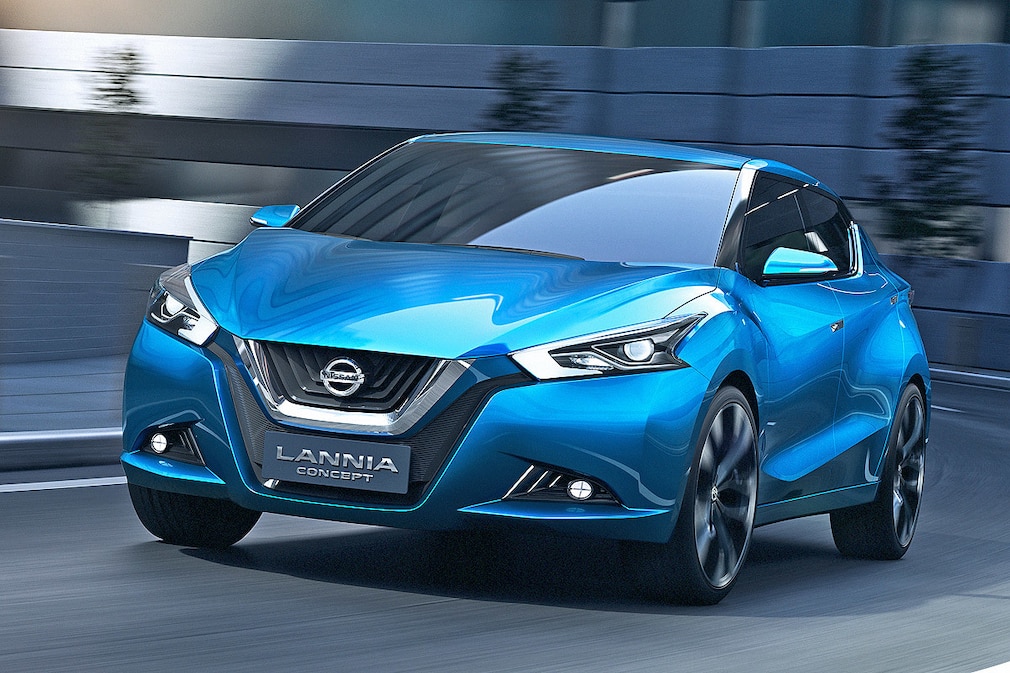 Nissan Lannia Concept