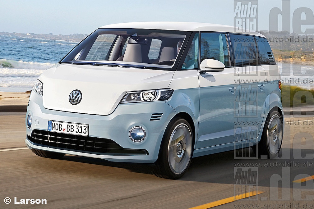 VW Bus