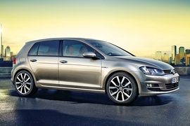 VW Golf Edition 40