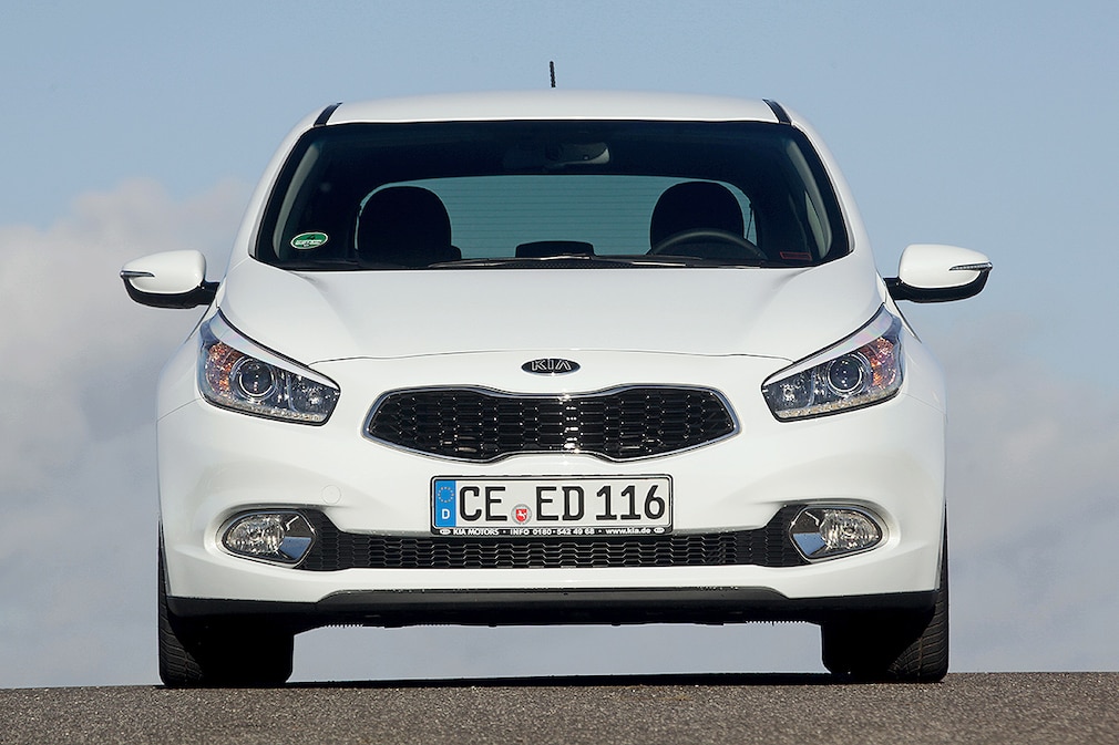 Kia Ceed 1.6