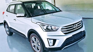 Hyundai ix25: Autosalon Paris 2014