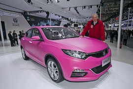 Peking Auto Show 2014: Tops und Flops