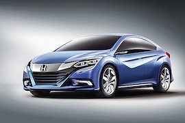 Honda Concept B