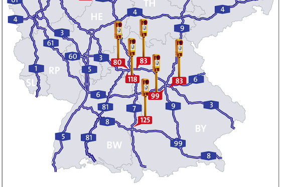 Alle 7,5 Minuten kommt ein Notruf