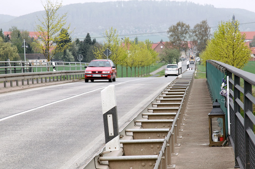 Polizei sucht Todesfahrer