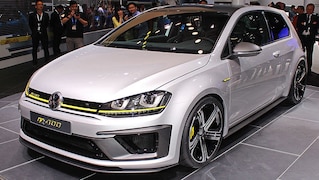 Giga-Golf in Peking