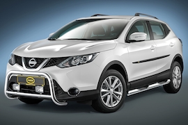 Nissan Qashqai Tuning von Cobra