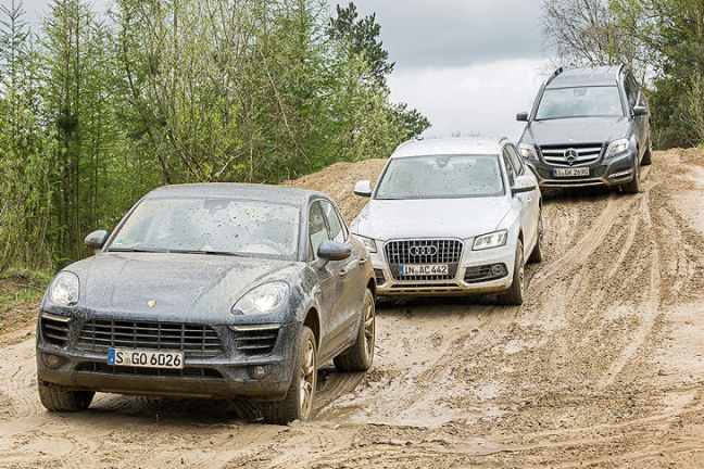 Video Macan Q5 Glk Autobild De