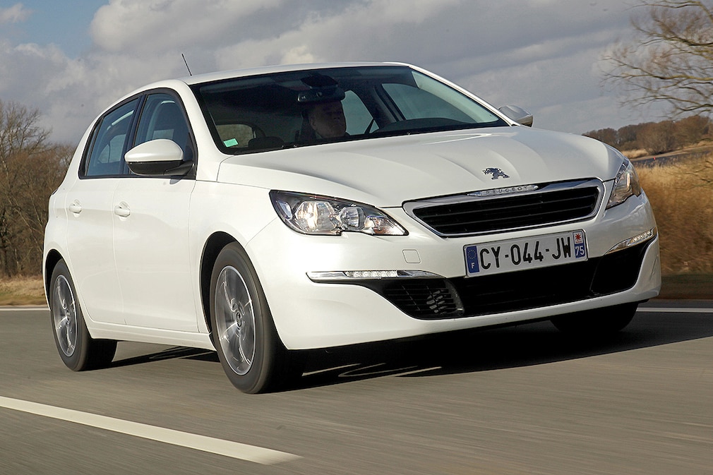 Peugeot 308 THP