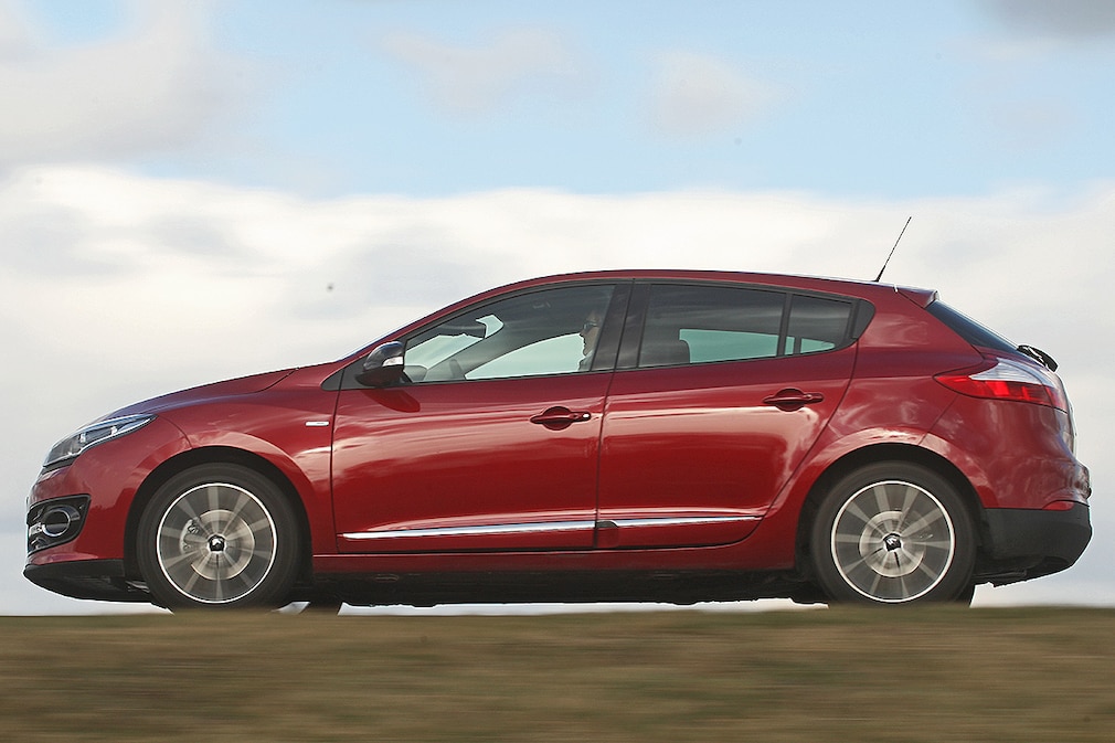 Renault Mégane TCe 130