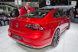 VW New Midsize Coupé