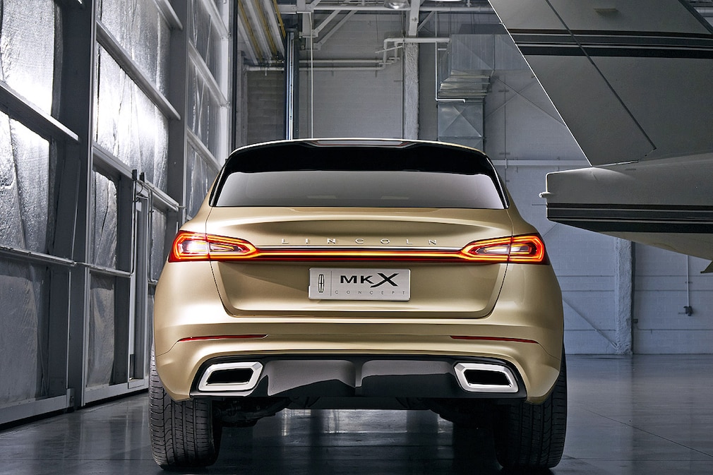 Lincoln MKX Concept