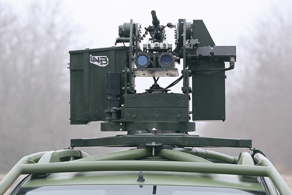 Dacia Bullet proof Duster