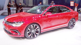 VW Coupé in Peking