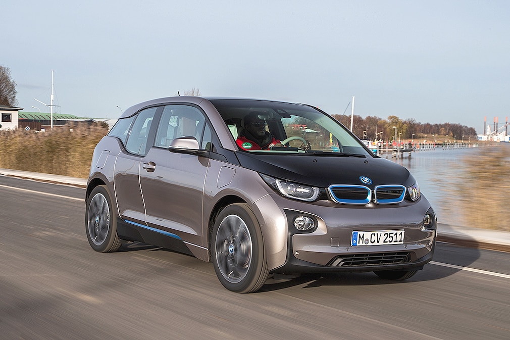 BMW i3