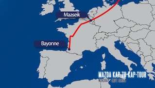 Mazda-Partneraktion