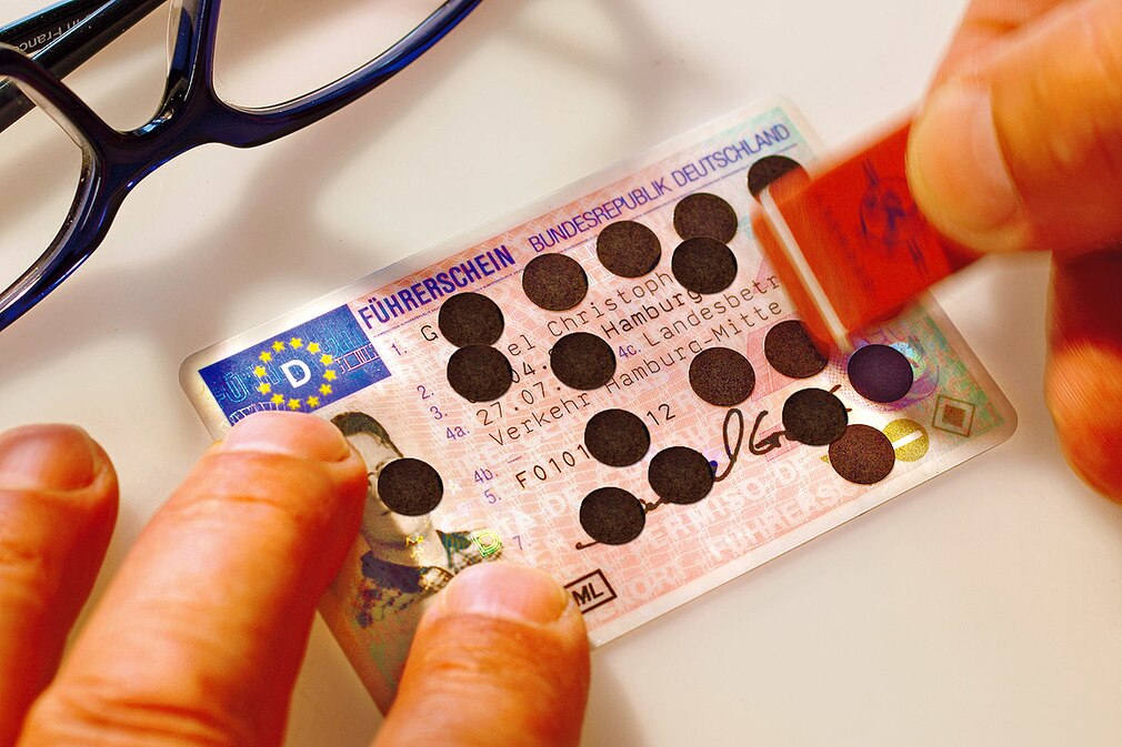 Punktereform in Flensburg: Die letzten Seminare