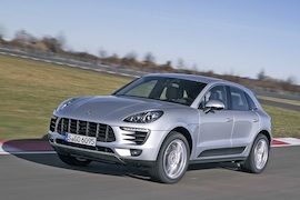 Porsche Macan Vierzylinder