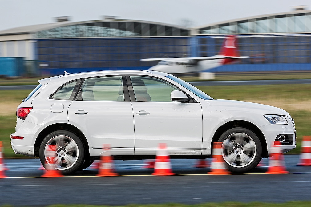 Audi Q5 3.0 TDI Clean Diesel
