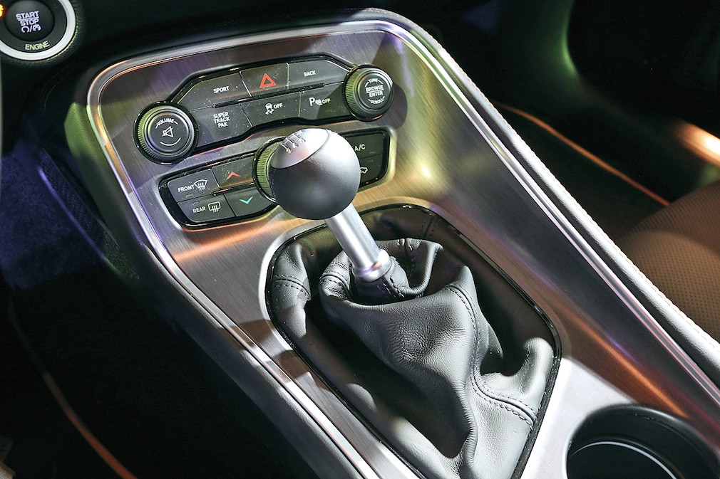Dodge Challenger