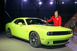 Dodge Challenger