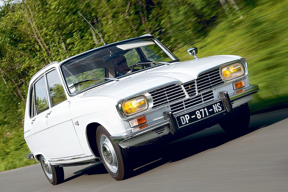 Renault 16